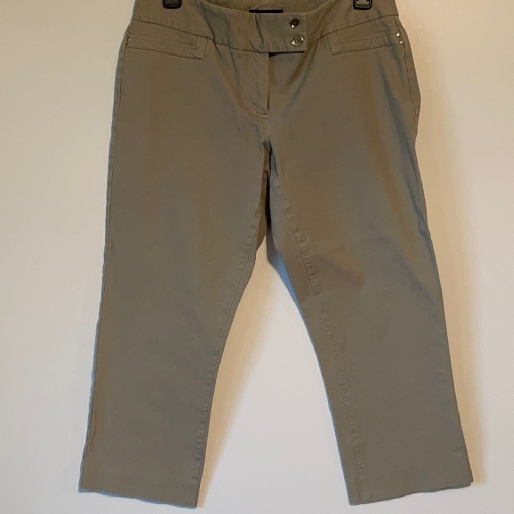 ALFANI Capris - Picture 2 of 14